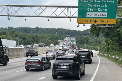 Md. commuters urged to weigh in on the future of 270 and American Legion Bridge